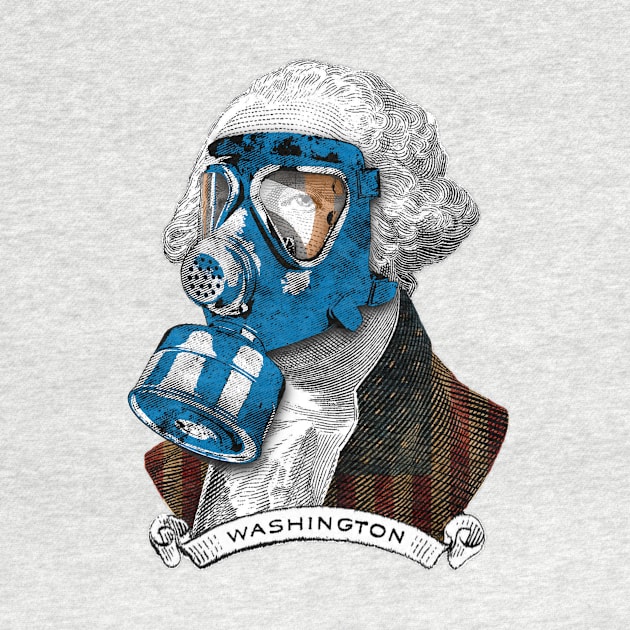 George Washington by Tee Architect